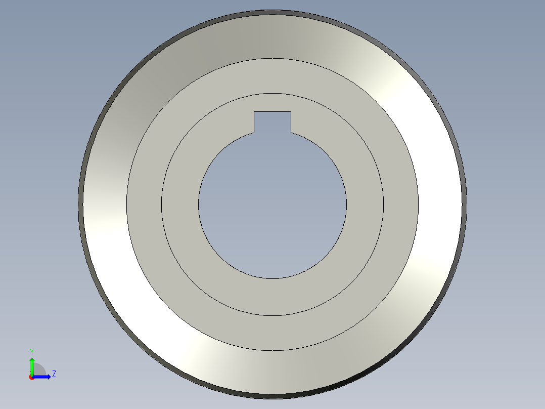 GPA26GT2060-A-H8左视图