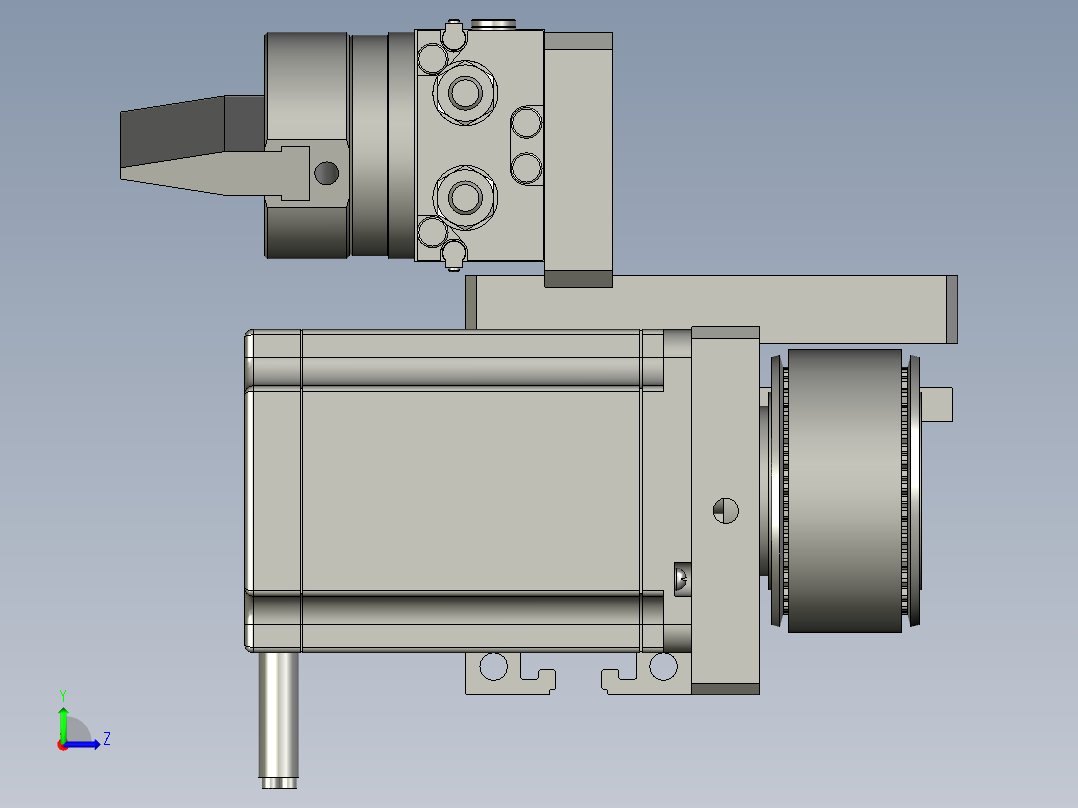 JALD22-2-刮胶-Z-01左视图