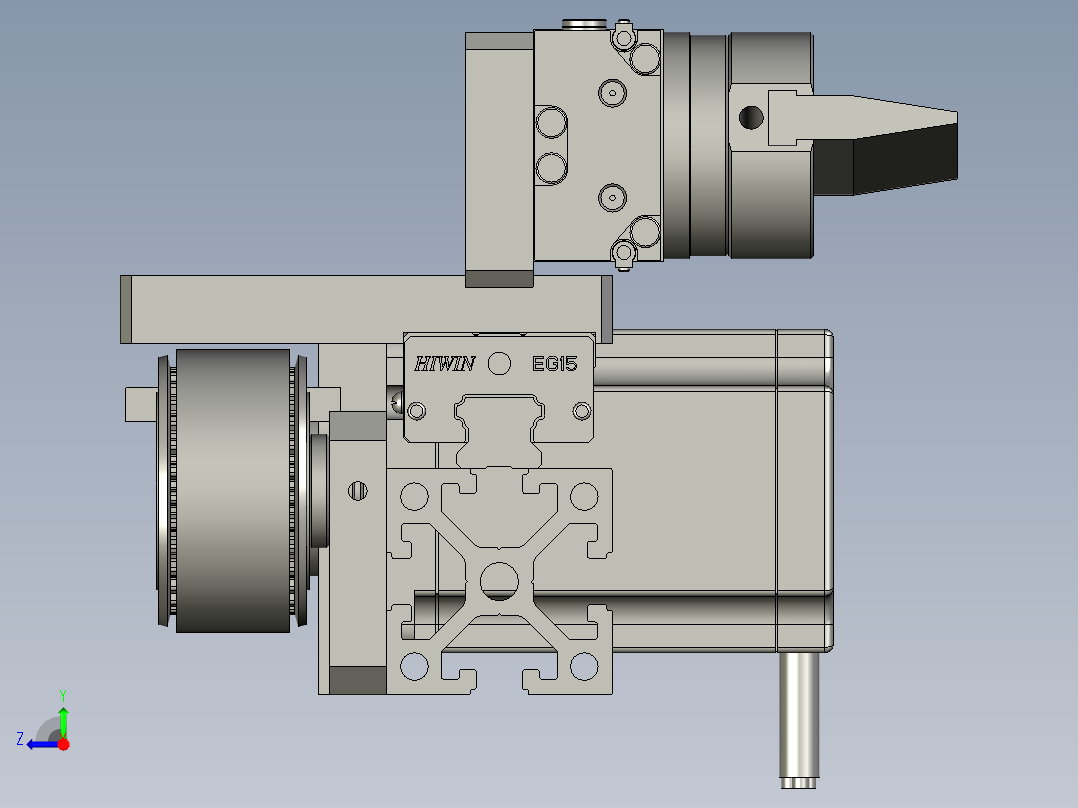 JALD22-2-刮胶-Z-01右视图