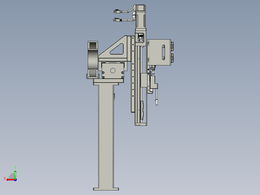横向移栽总装-06-000后视图
