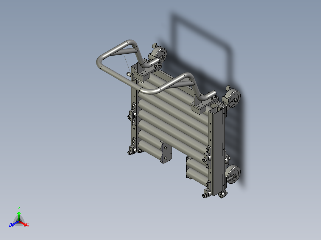 LM18A00120ZNSL00713物料车主视图