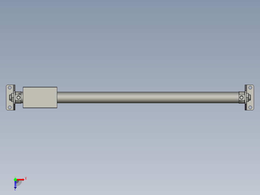 RMS16X300LB_0_-y俯视图