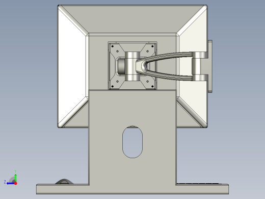 AB-0406-12-017A-A显示屏键盘组件右视缩略图