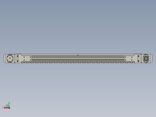 22米链板输送机后视缩略图