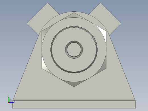 气缸MI12x100SCALB(0)+(CMSG-2)左视缩略图