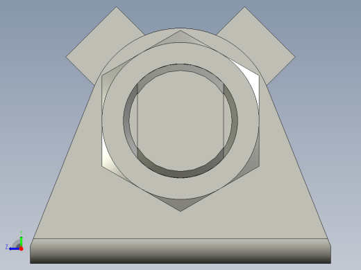 气缸MI12x100SCALB(0)+(CMSG-2)右视缩略图