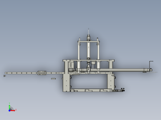 sarhdjh-WN-XL02-300-等距搬运模组前视缩略图