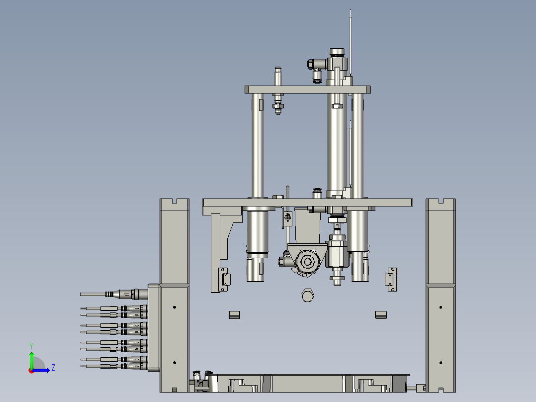 sarhdjh-WN-XL02-300-等距搬运模组左视图