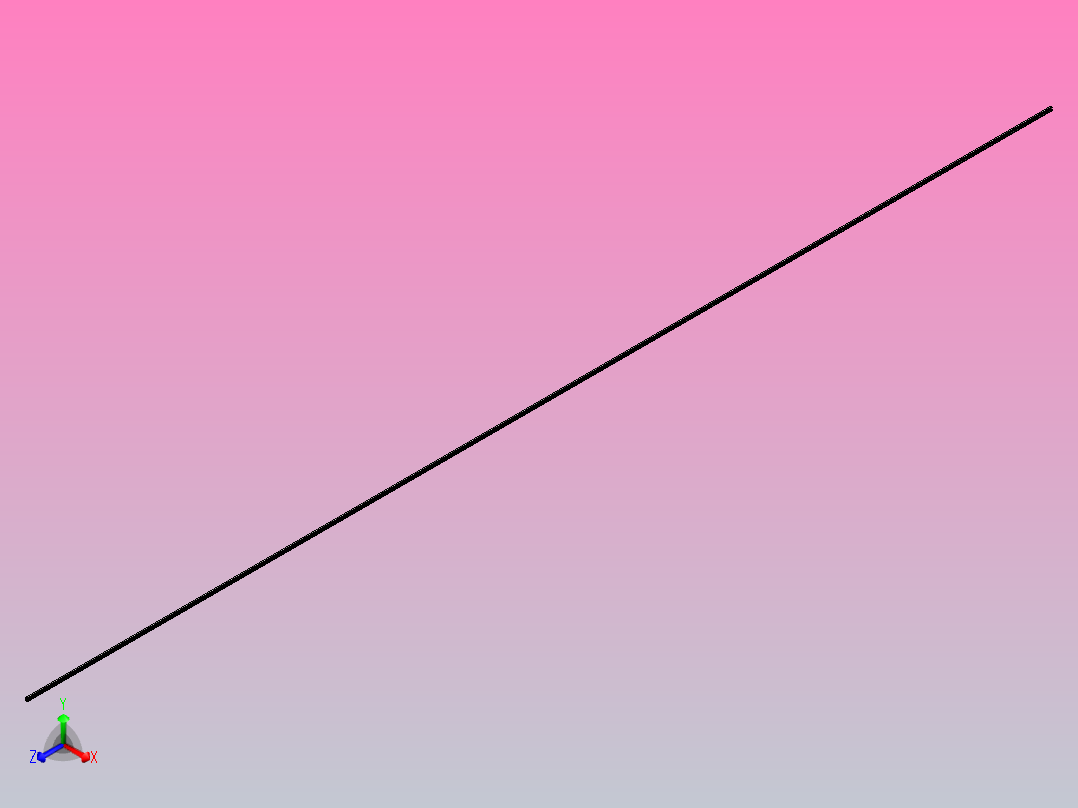 澳宏铝型材_工业铝型材1020通用_门窗型材正等轴测图