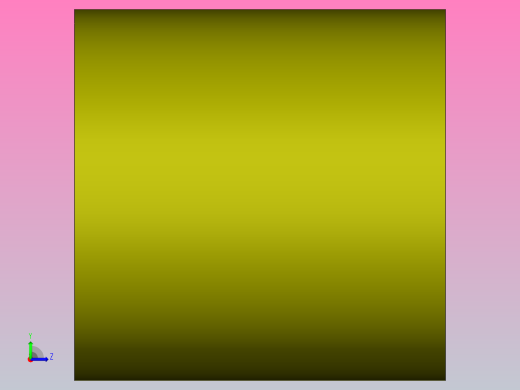 QAC22-25-L25聚氨酯滚轮（直柱 带轴承型 带衬层）左视缩略图