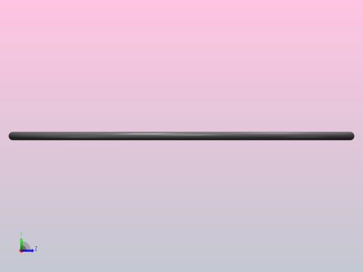 O型密封圈φ310×8左视缩略图