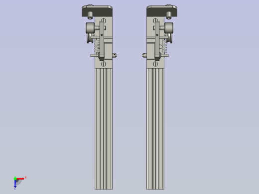 XX05-03-引线器装配俯视缩略图