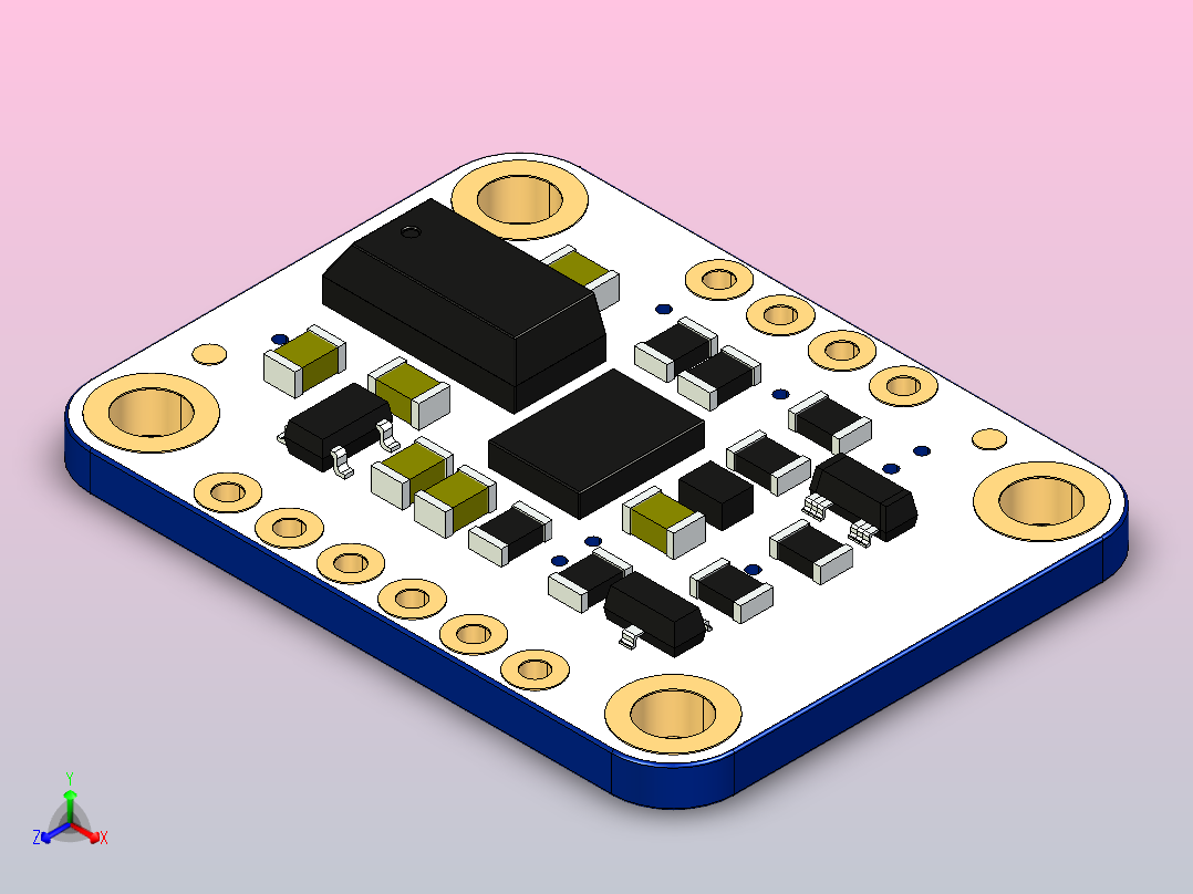 传感器 (10)主视图