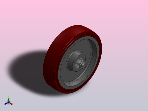 脚轮Colson-7_12689_989 MTG1