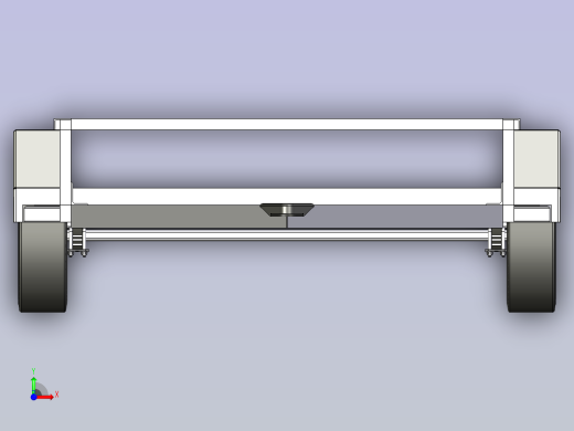 拖车前视缩略图