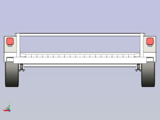 拖车后视缩略图