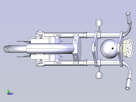 摩托车车头左视缩略图