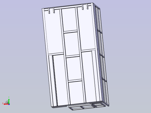 剪式升降机后视缩略图