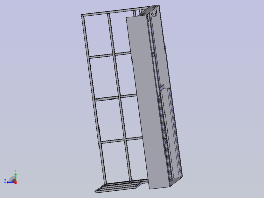 剪式升降机右视缩略图