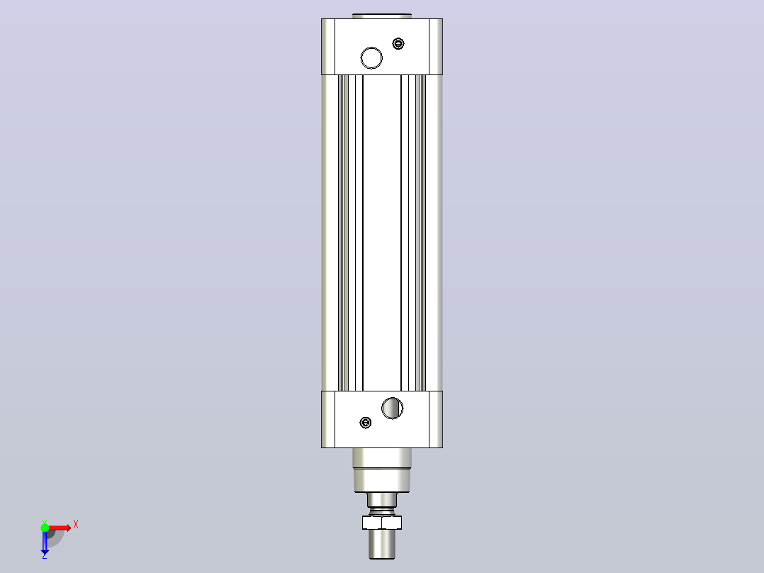 FESTO气缸DSBC-80-200-PPVA-N3---_0_俯视图