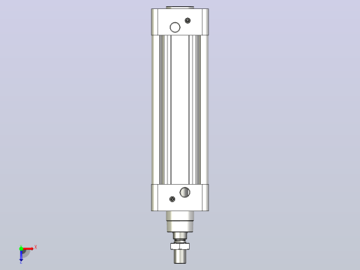 FESTO气缸DSBC-80-200-PPVA-N3---_0_俯视缩略图