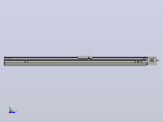 MT120BT半封闭皮带滑台[MT120BT.L100.1000.LT.P40.C3]左视缩略图