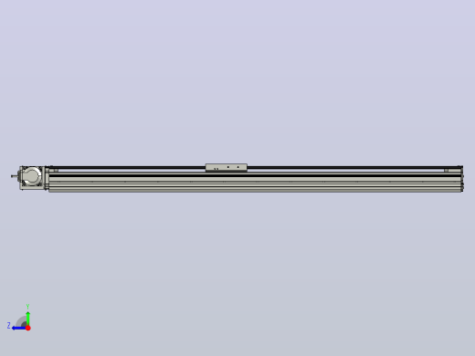 MT120BT半封闭皮带滑台[MT120BT.L100.1000.LT.P40.C3]右视缩略图