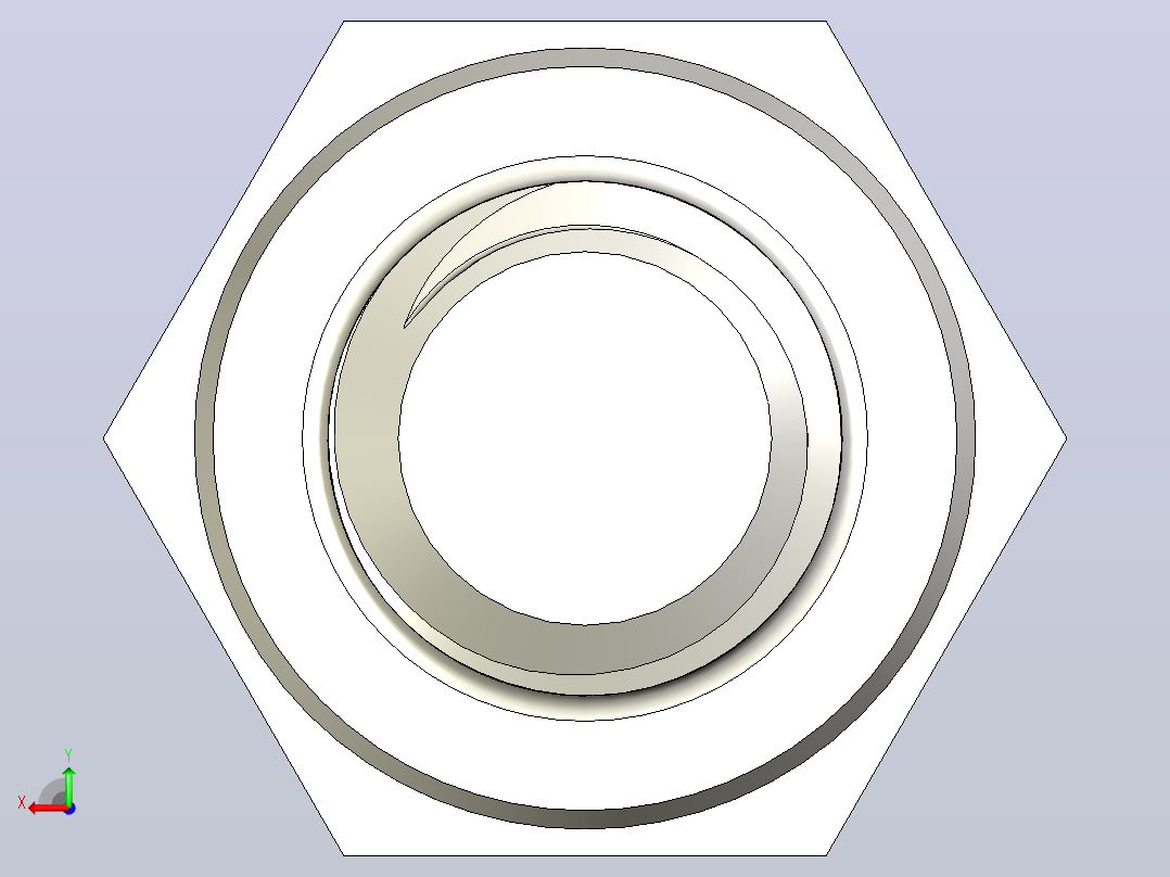 DIN_EN_ISO_4017_M8x25.ipt六角螺栓后视图
