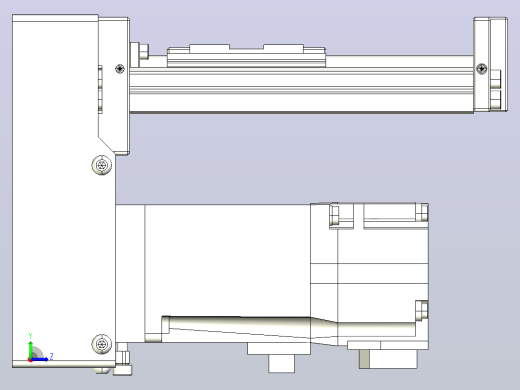 钢基模组TPA-KSR-4002C-100A1-MP-H1左视缩略图