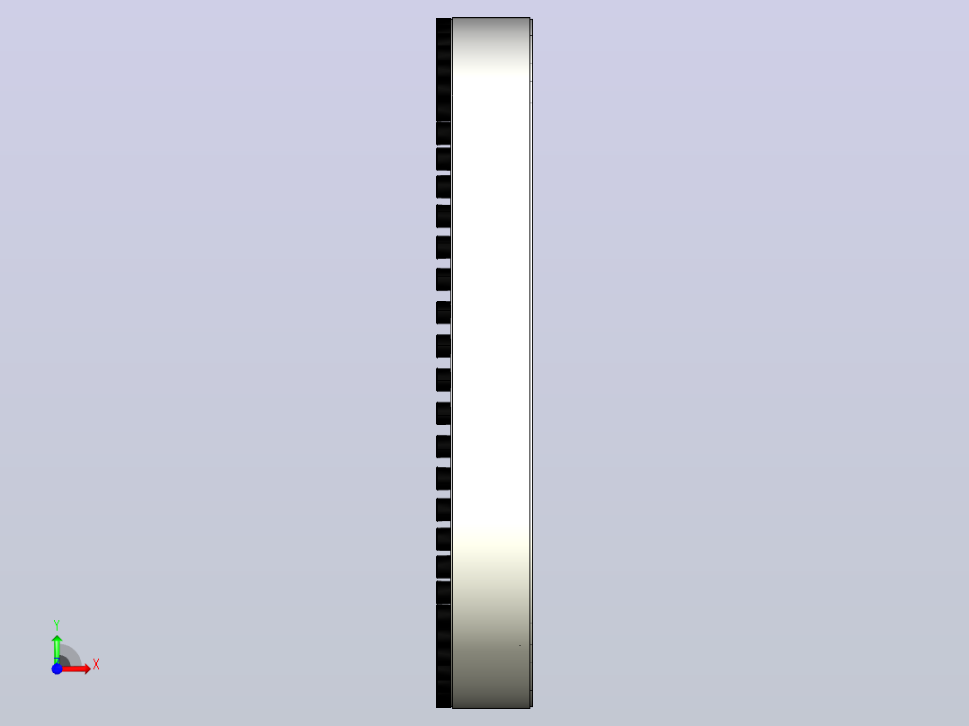 Z2系列胀紧套[Z2-750×860]前视图
