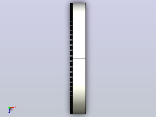 Z2系列胀紧套[Z2-750×860]俯视缩略图