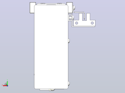 钢基模组TPA-KNR-4002C-200A1-MP-H1S1后视缩略图