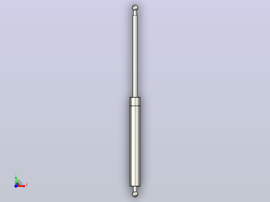gsb28-d-d-s180_asm氮气弹簧前视图