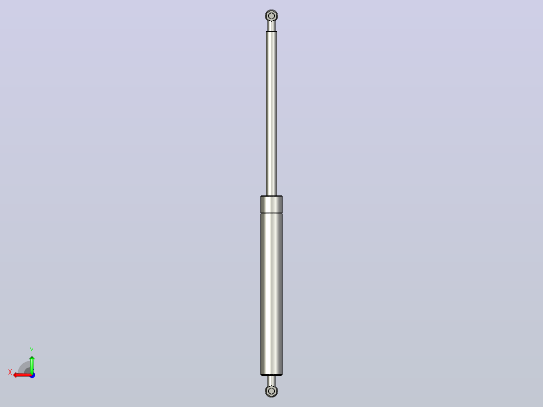 gsb28-d-d-s180_asm氮气弹簧后视图