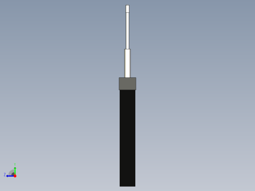 SM50-光栅位移传感器右视缩略图