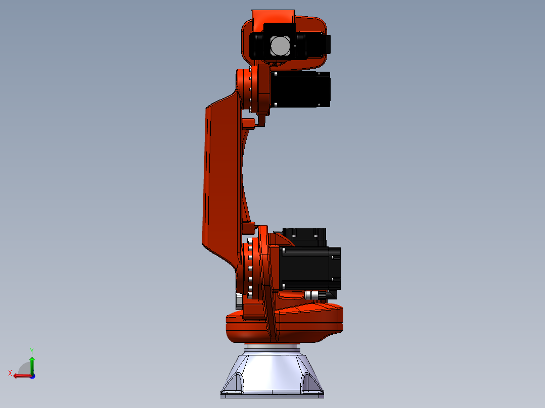 柯马 Racer 7-1.4后视图