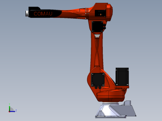 柯马 Racer 7-1.4左视缩略图