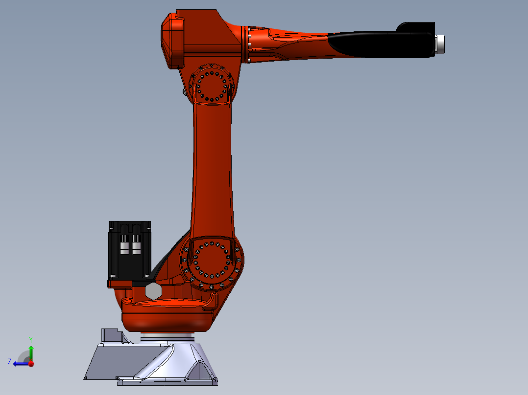 柯马 Racer 7-1.4右视图