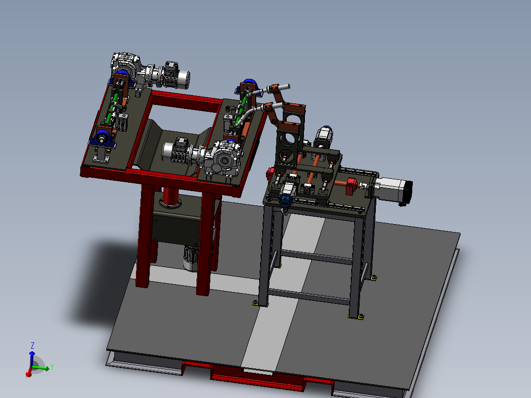 全自动焊接设备