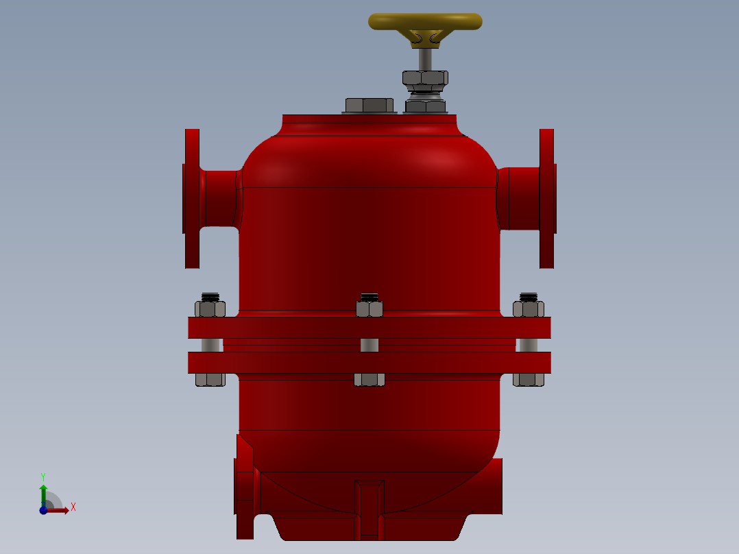卡雷拉斯索托水萃取器SW2016前视图