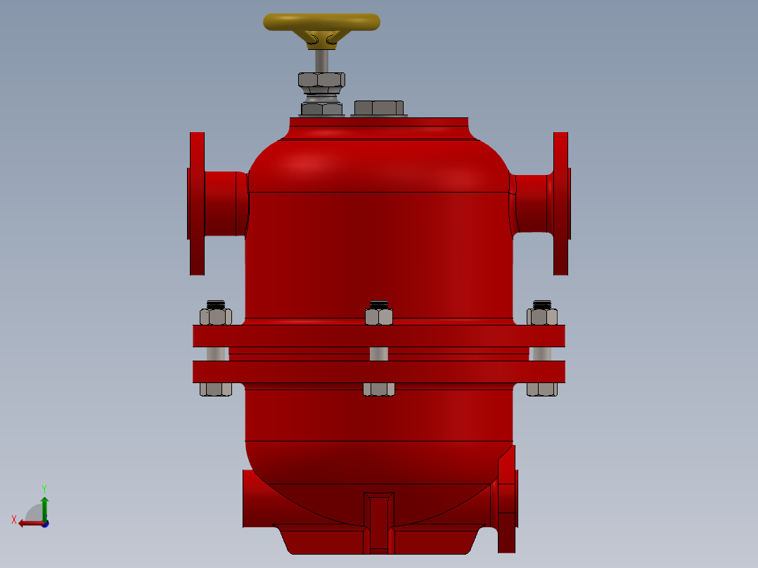 卡雷拉斯索托水萃取器SW2016后视图