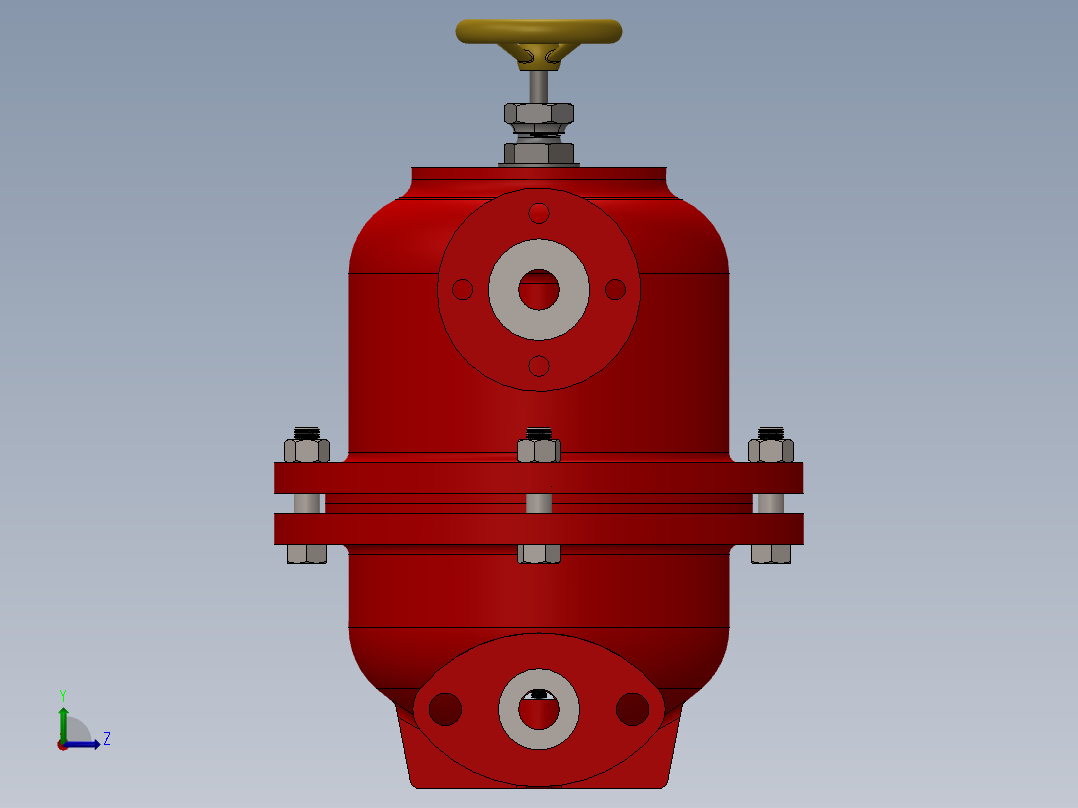 卡雷拉斯索托水萃取器SW2016左视图