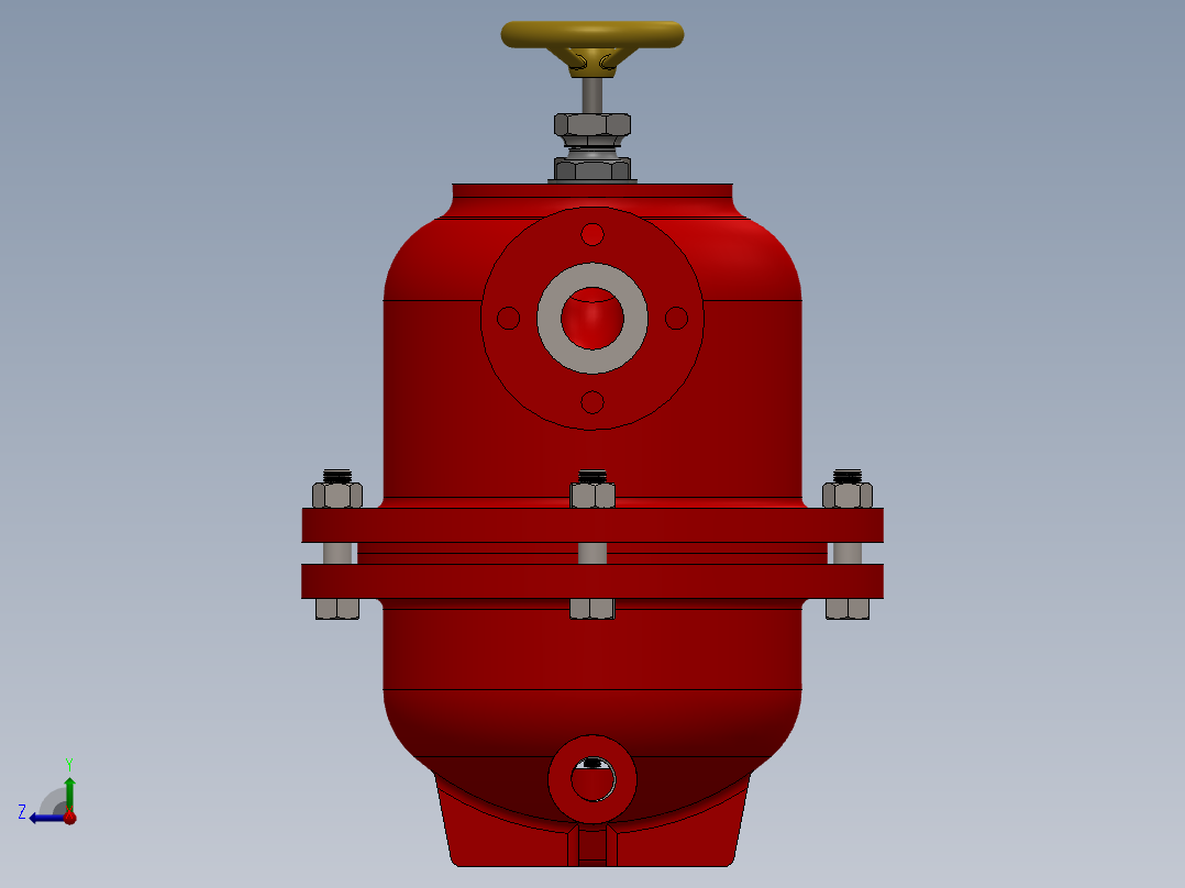 卡雷拉斯索托水萃取器SW2016右视图