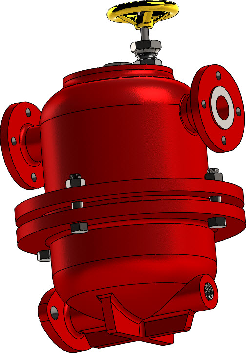 卡雷拉斯索托水萃取器SW2016