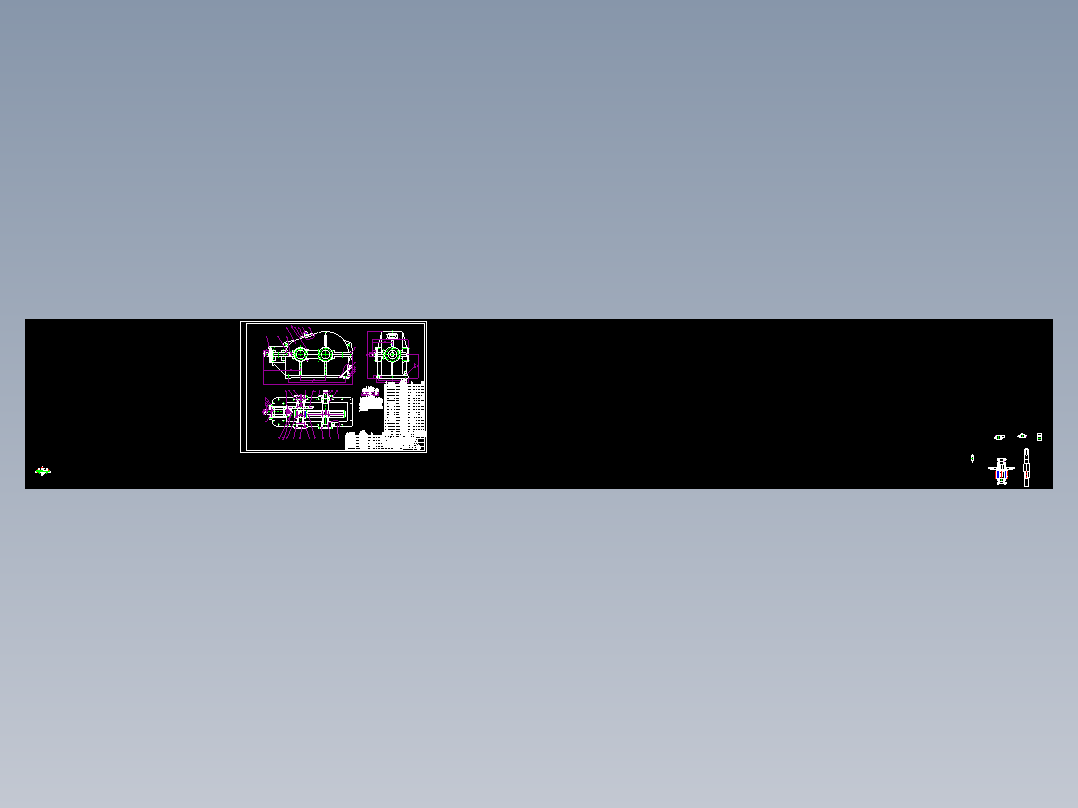 西安交大减速器课程设计毕业设计