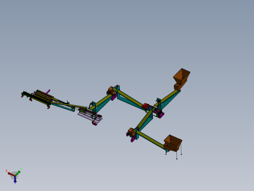 砖头生产线设备机器