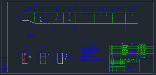 桥式起重机的机械设计缩略图