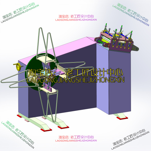 B01-拆卷机缩略图