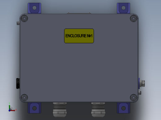 电控箱前视缩略图