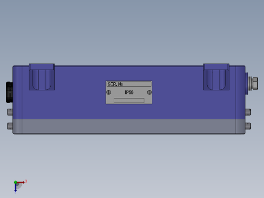 电控箱俯视缩略图